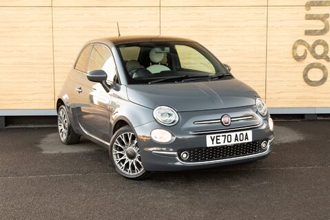 Fiat 500 STAR MHEV 1