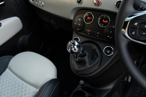 Fiat 500 STAR MHEV 32