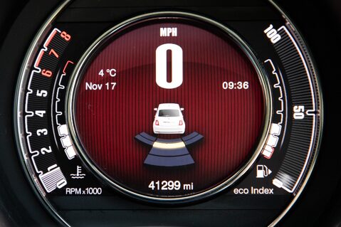 Fiat 500 STAR MHEV 29