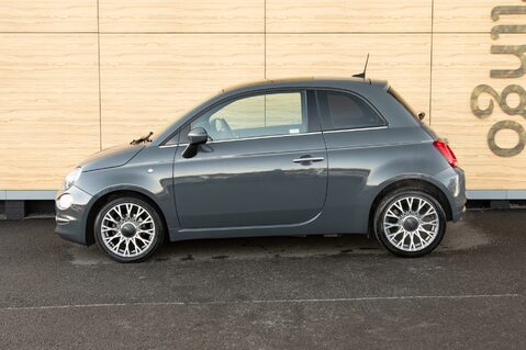 Fiat 500 STAR MHEV 13