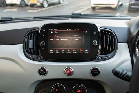 Fiat 500 STAR MHEV 27