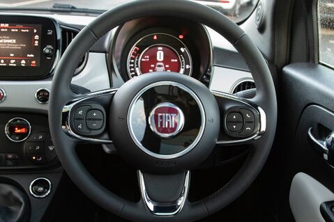 Fiat 500 STAR MHEV 21