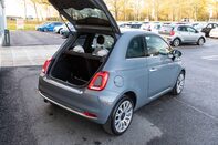 Fiat 500 STAR MHEV 35