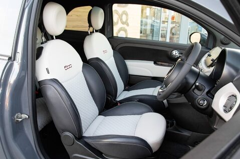 Fiat 500 STAR MHEV 30