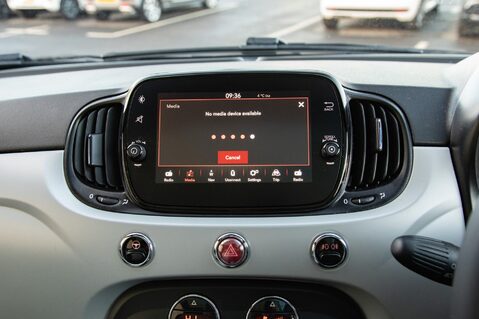 Fiat 500 STAR MHEV 23