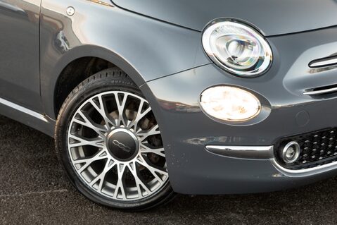 Fiat 500 STAR MHEV 11