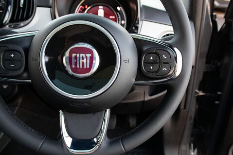 Fiat 500 STAR MHEV 20