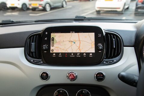 Fiat 500 STAR MHEV 24