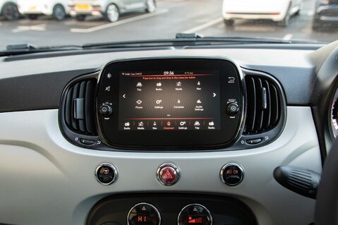 Fiat 500 STAR MHEV 25