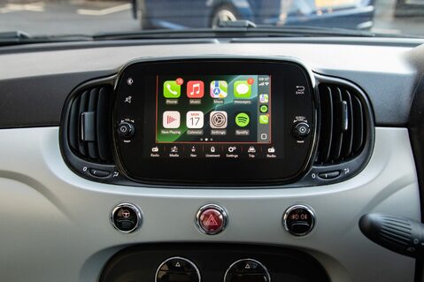 Fiat 500 STAR MHEV 28