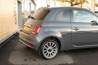 Fiat 500 STAR MHEV 8