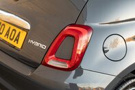 Fiat 500 STAR MHEV 9