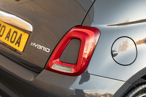 Fiat 500 STAR MHEV 9