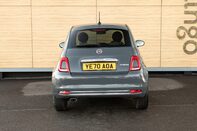 Fiat 500 STAR MHEV 6