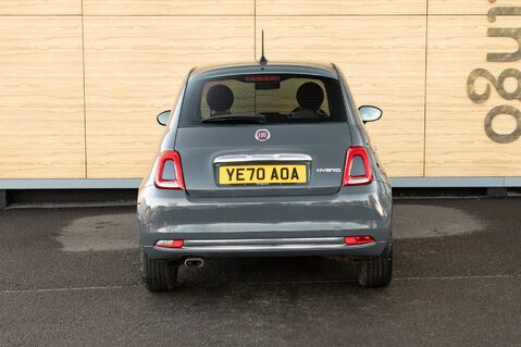 Fiat 500 STAR MHEV 6