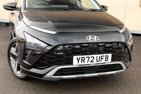 Hyundai BAYON T-GDI PREMIUM DCT MHEV 10