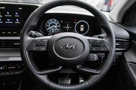 Hyundai BAYON T-GDI PREMIUM DCT MHEV 21