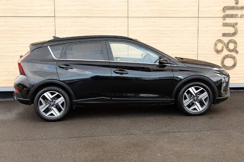Hyundai BAYON T-GDI PREMIUM DCT MHEV 12