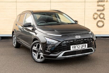 Hyundai BAYON T-GDI PREMIUM DCT MHEV