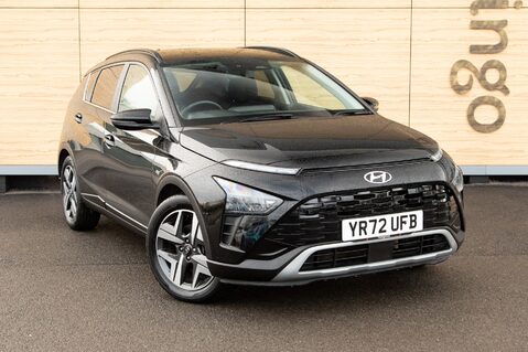 Hyundai BAYON T-GDI PREMIUM DCT MHEV 1