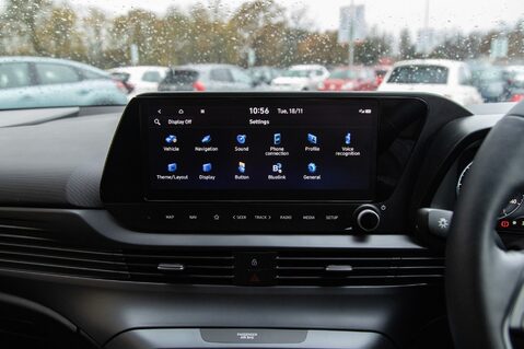 Hyundai BAYON T-GDI PREMIUM DCT MHEV 25