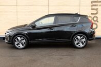 Hyundai BAYON T-GDI PREMIUM DCT MHEV 13