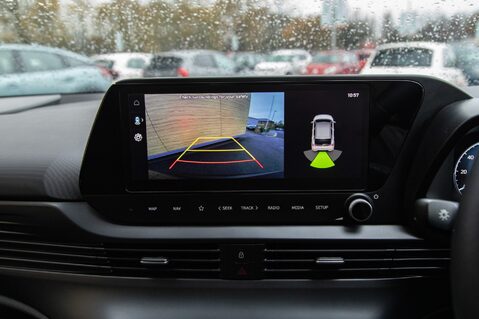 Hyundai BAYON T-GDI PREMIUM DCT MHEV 28