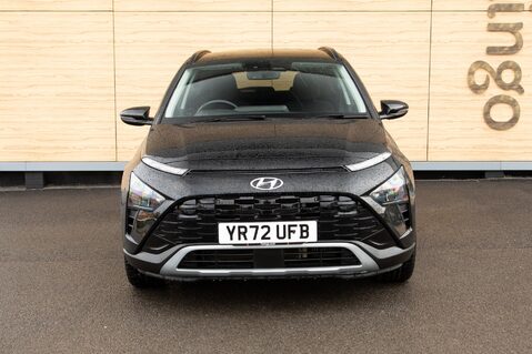 Hyundai BAYON T-GDI PREMIUM DCT MHEV 5