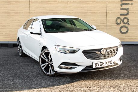 Vauxhall Insignia ELITE NAV