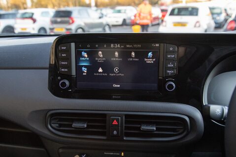 Hyundai i10 ADVANCE 24