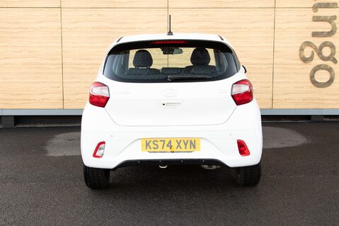 Hyundai i10 ADVANCE 6