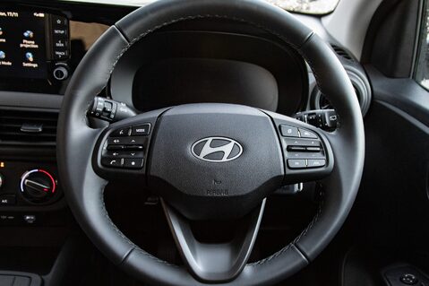 Hyundai i10 ADVANCE 19