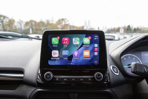 Ford Ecosport ST-LINE 30