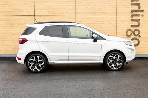 Ford Ecosport ST-LINE 12