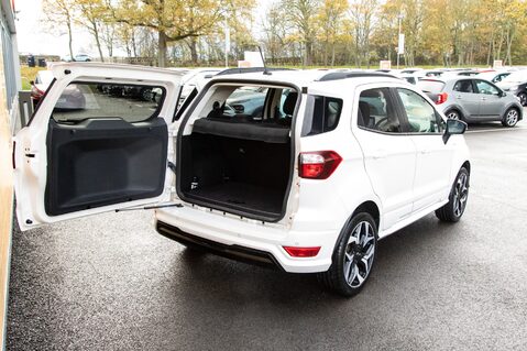 Ford Ecosport ST-LINE 35