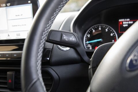 Ford Ecosport ST-LINE 17