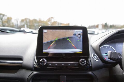 Ford Ecosport ST-LINE 29