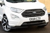 Ford Ecosport ST-LINE 10