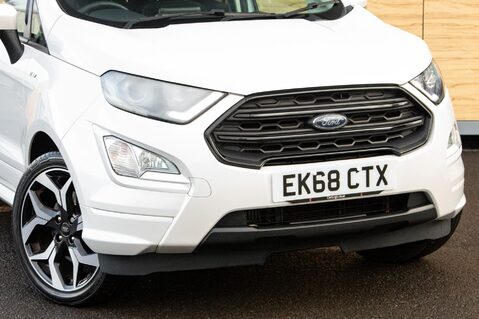 Ford Ecosport ST-LINE 10