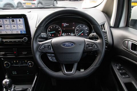 Ford Ecosport ST-LINE 21