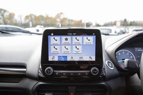 Ford Ecosport ST-LINE 24