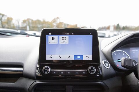 Ford Ecosport ST-LINE 26