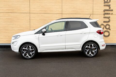 Ford Ecosport ST-LINE 13