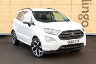 Ford Ecosport ST-LINE 1