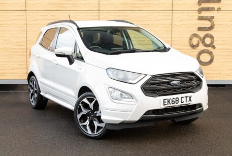 Ford Ecosport ST-LINE