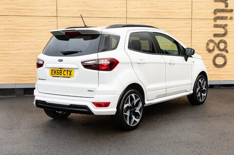 Ford Ecosport ST-LINE 2