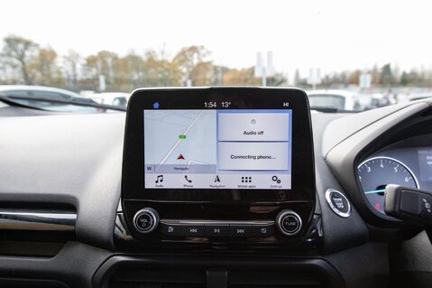 Ford Ecosport ST-LINE 22