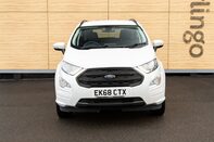Ford Ecosport ST-LINE 5
