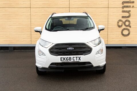 Ford Ecosport ST-LINE 5