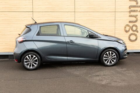 Renault Zoe GT LINE 12